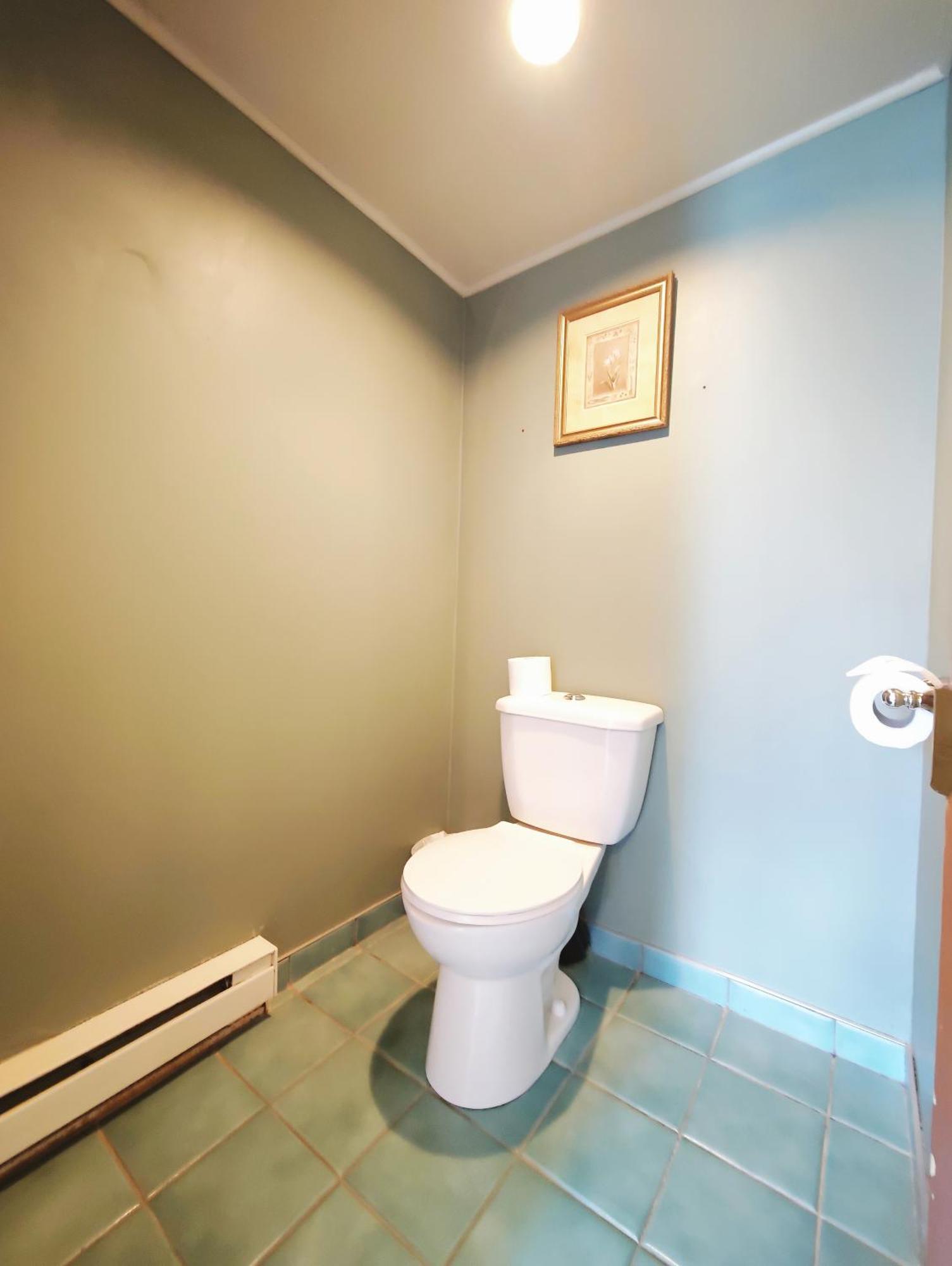 Motel Des Pentes Et Suites Saint-Sauveur Luaran gambar